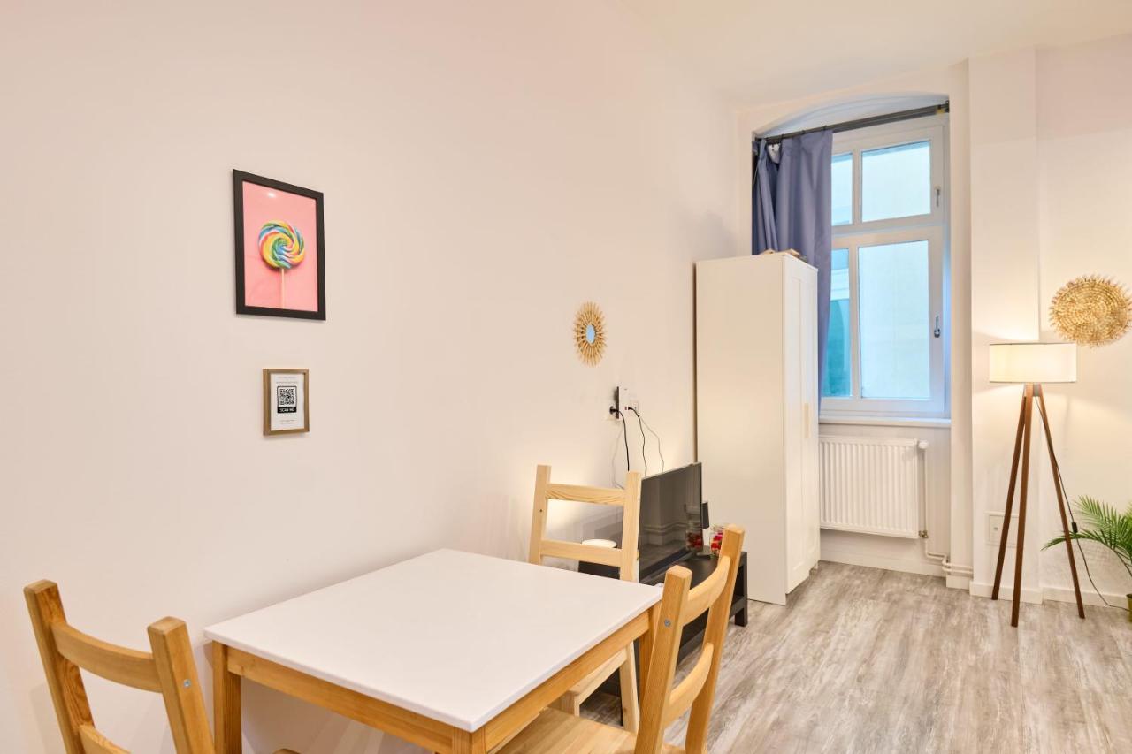 Appartement Blue Chili Prenzlauer Berg *