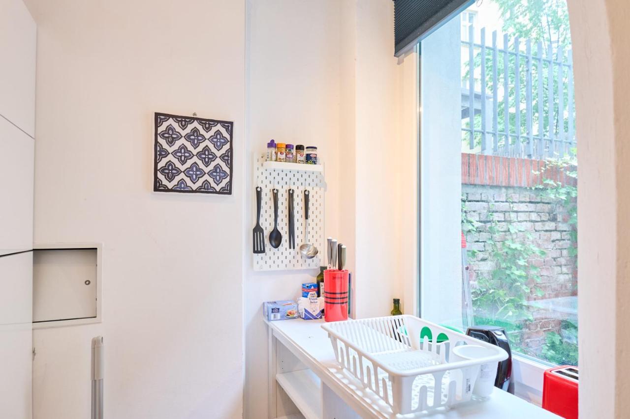 Appartement Blue Chili Prenzlauer Berg Berlijn