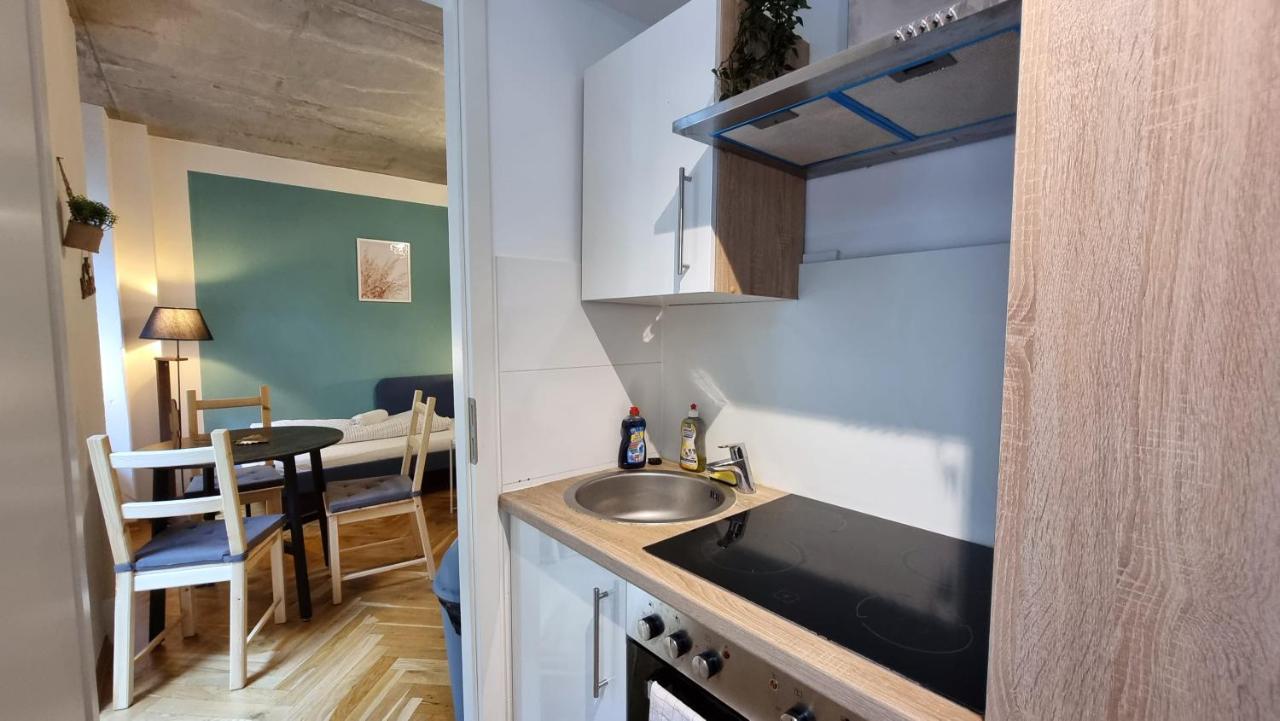 Appartement Blue Chili Prenzlauer Berg