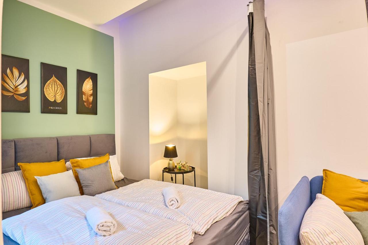 Appartement Blue Chili Prenzlauer Berg *