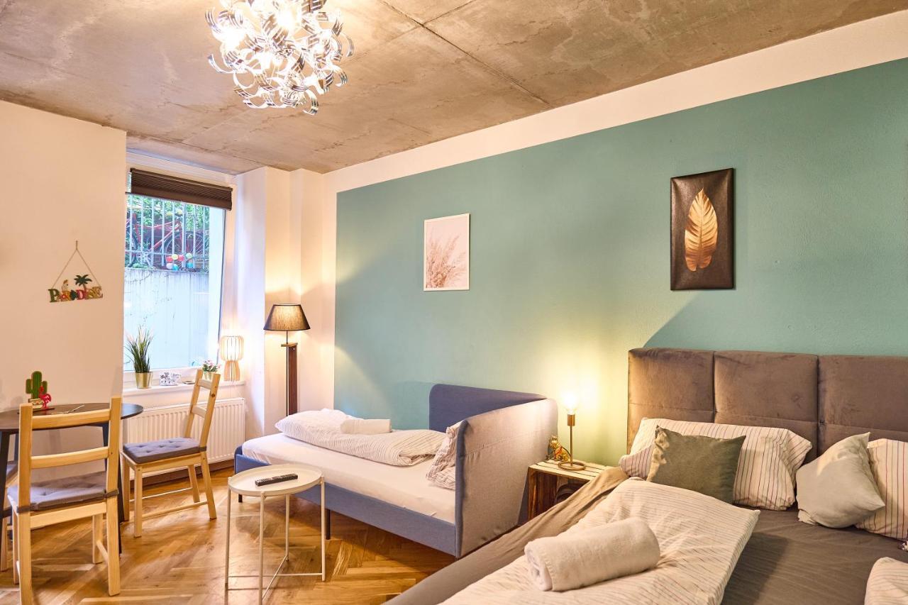 Blue Chili Prenzlauer Berg Appartement