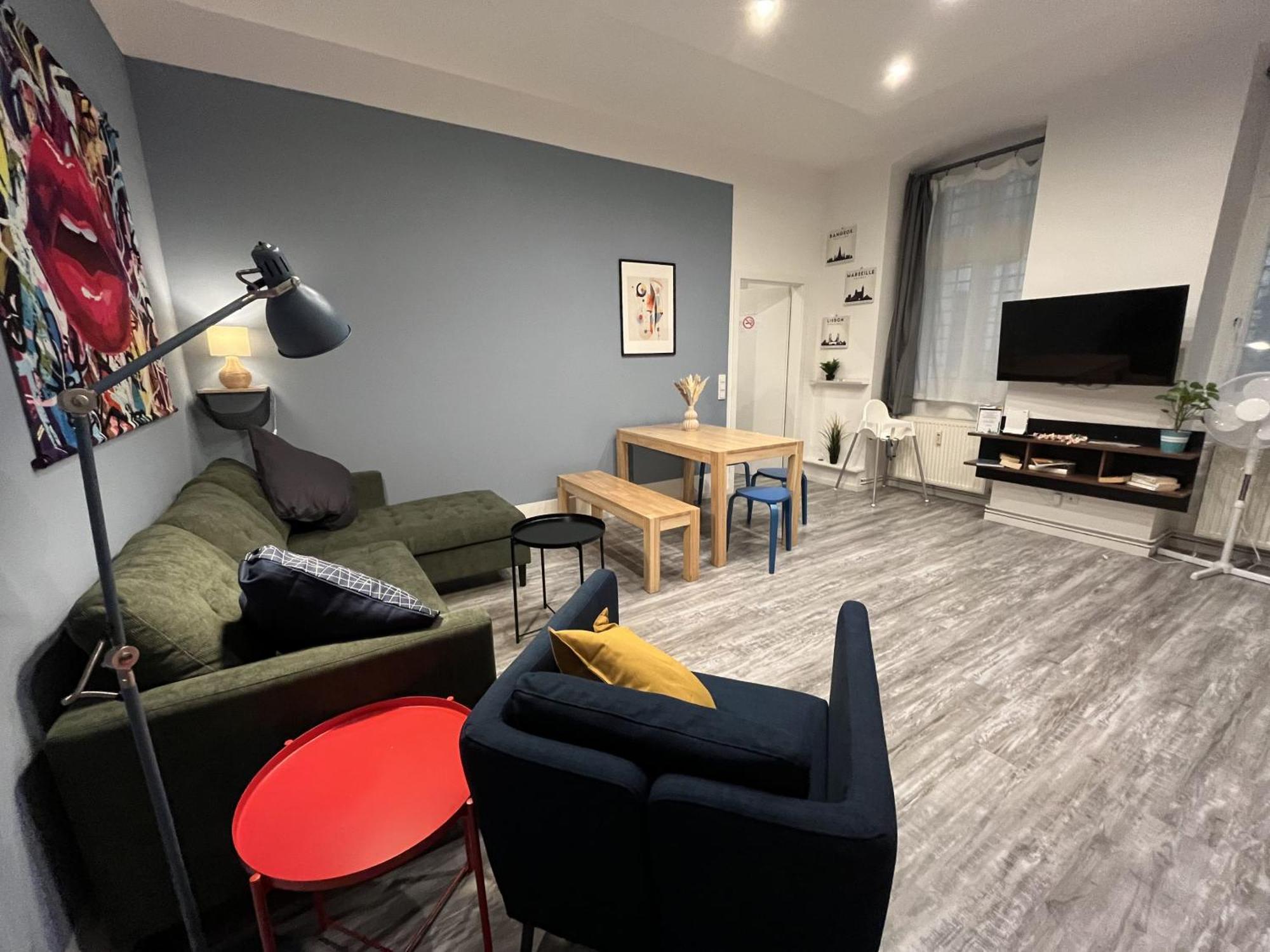 Blue Chili Prenzlauer Berg Appartement Berlijn