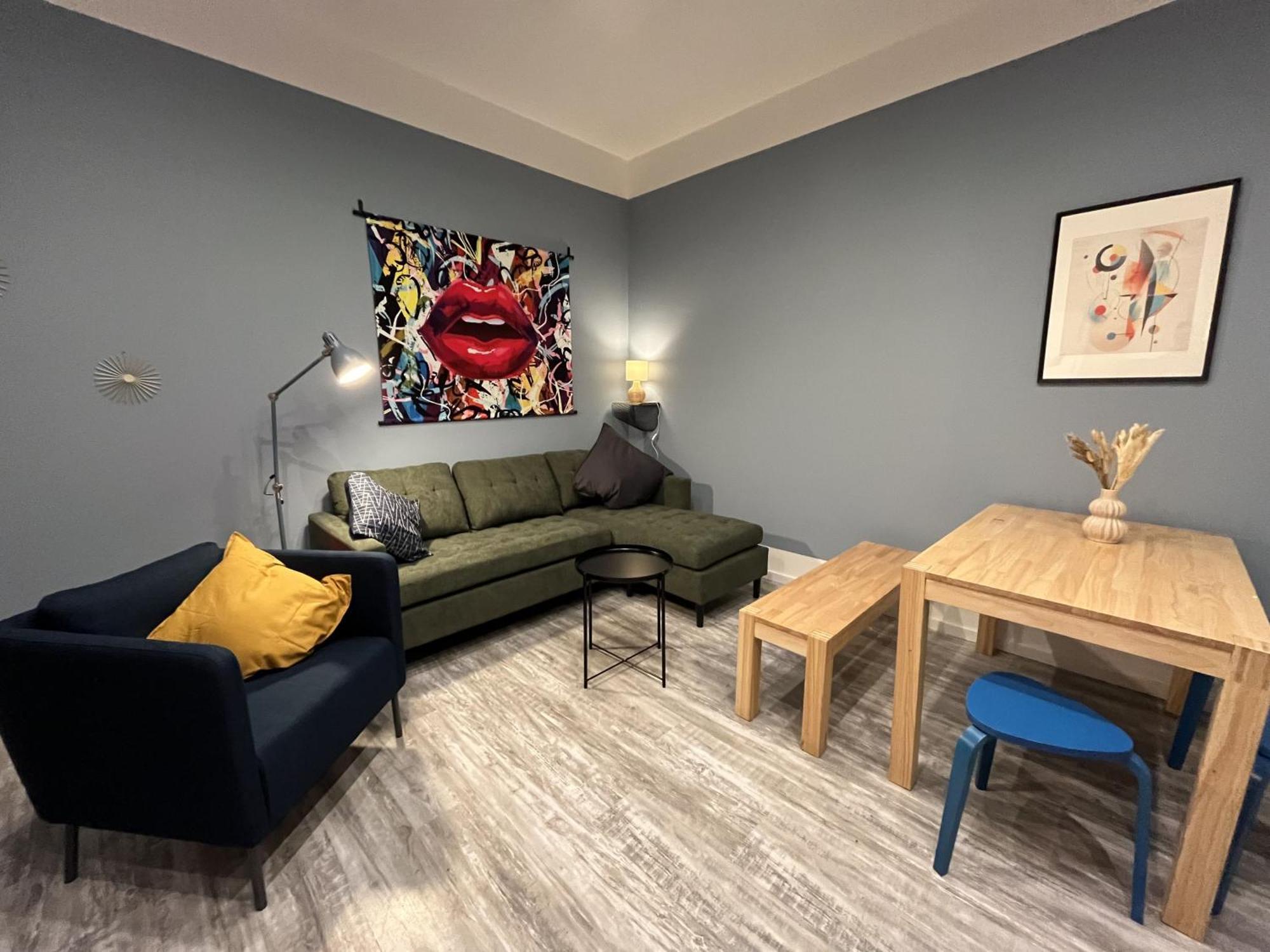 Appartement Blue Chili Prenzlauer Berg Berlijn