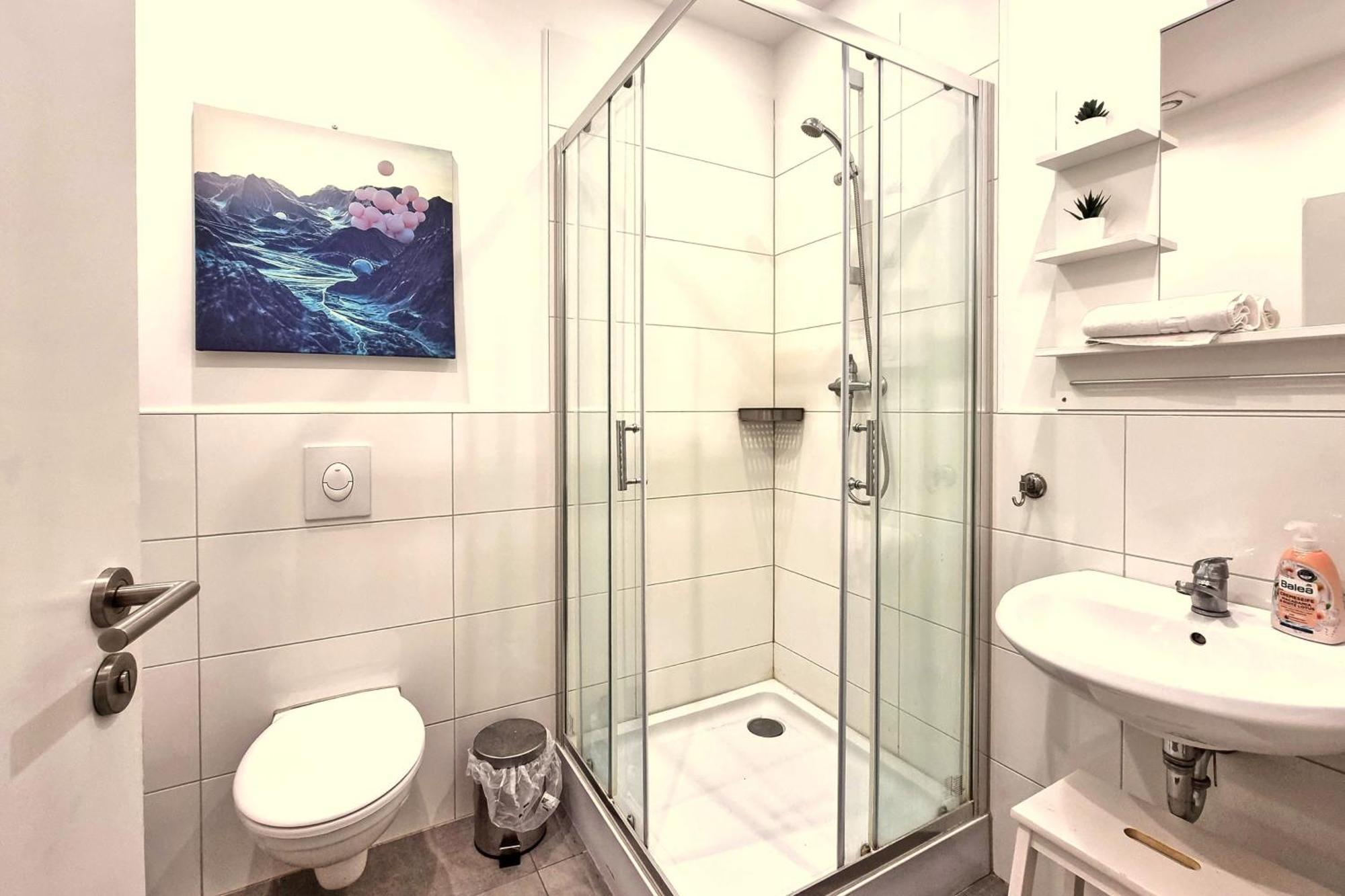 Appartement Blue Chili Prenzlauer Berg *