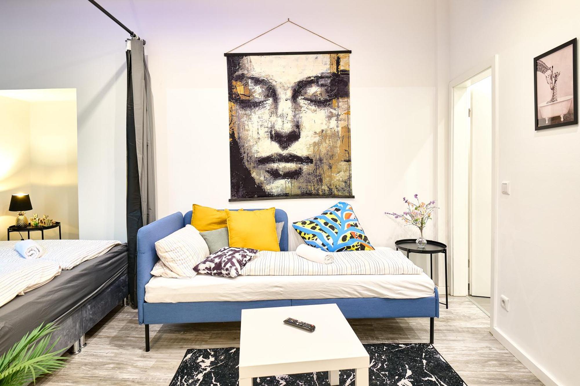 Appartement Blue Chili Prenzlauer Berg