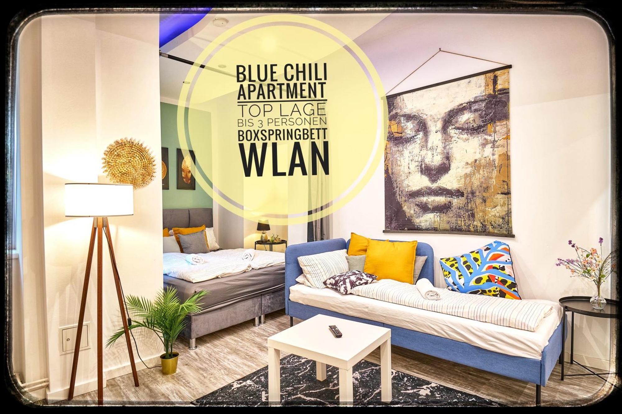 Blue Chili Prenzlauer Berg