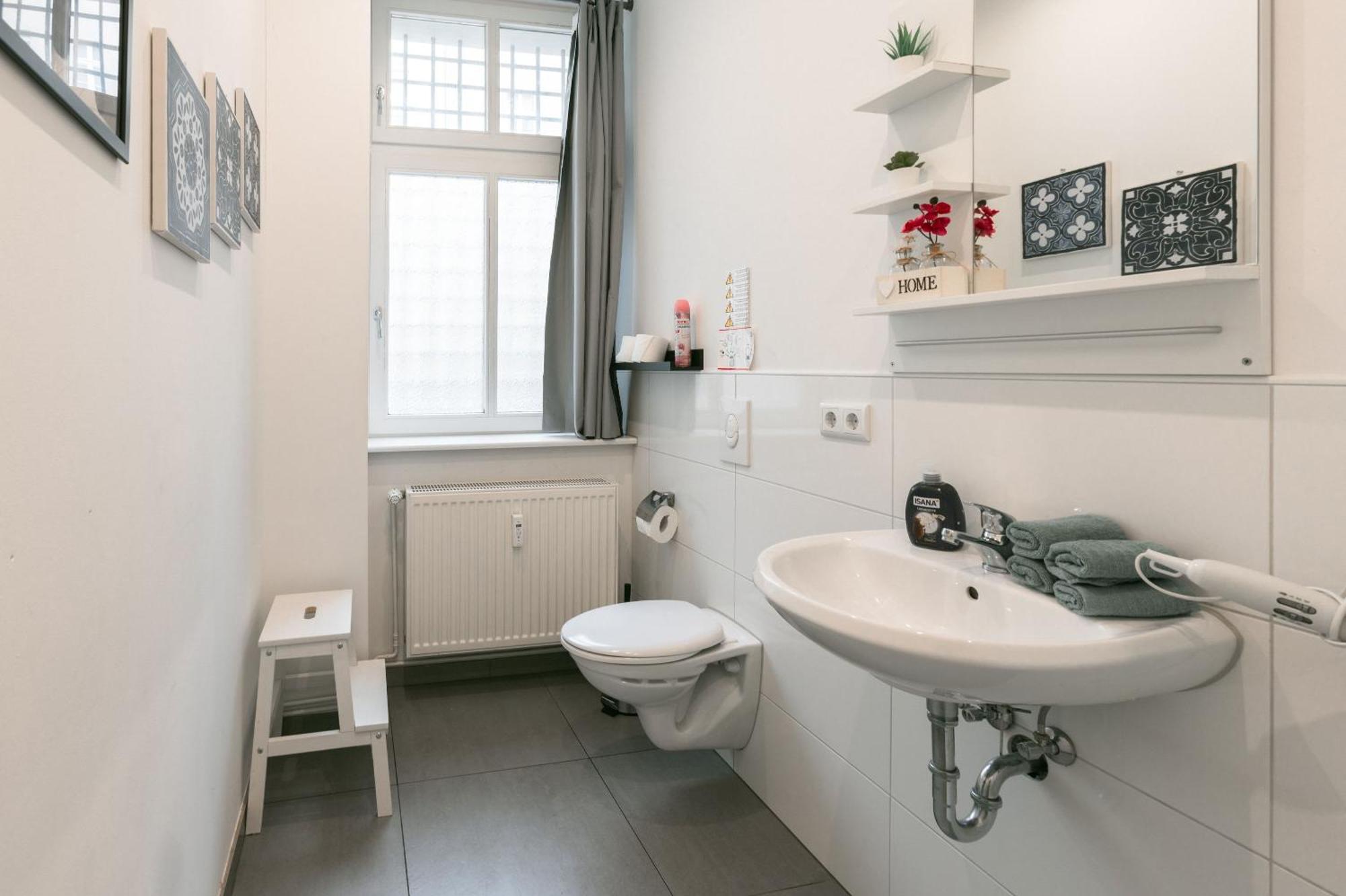 Appartement Blue Chili Prenzlauer Berg *