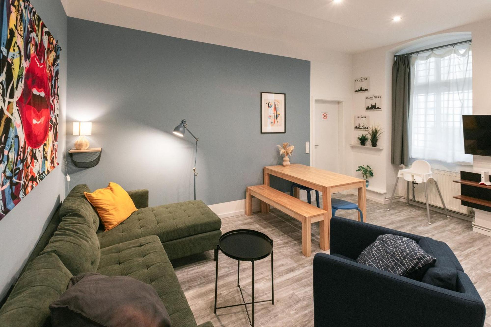 Appartement Blue Chili Prenzlauer Berg Berlijn