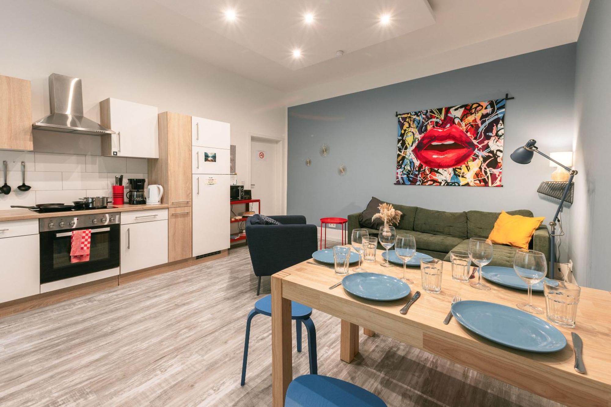 Blue Chili Prenzlauer Berg Appartement Berlijn