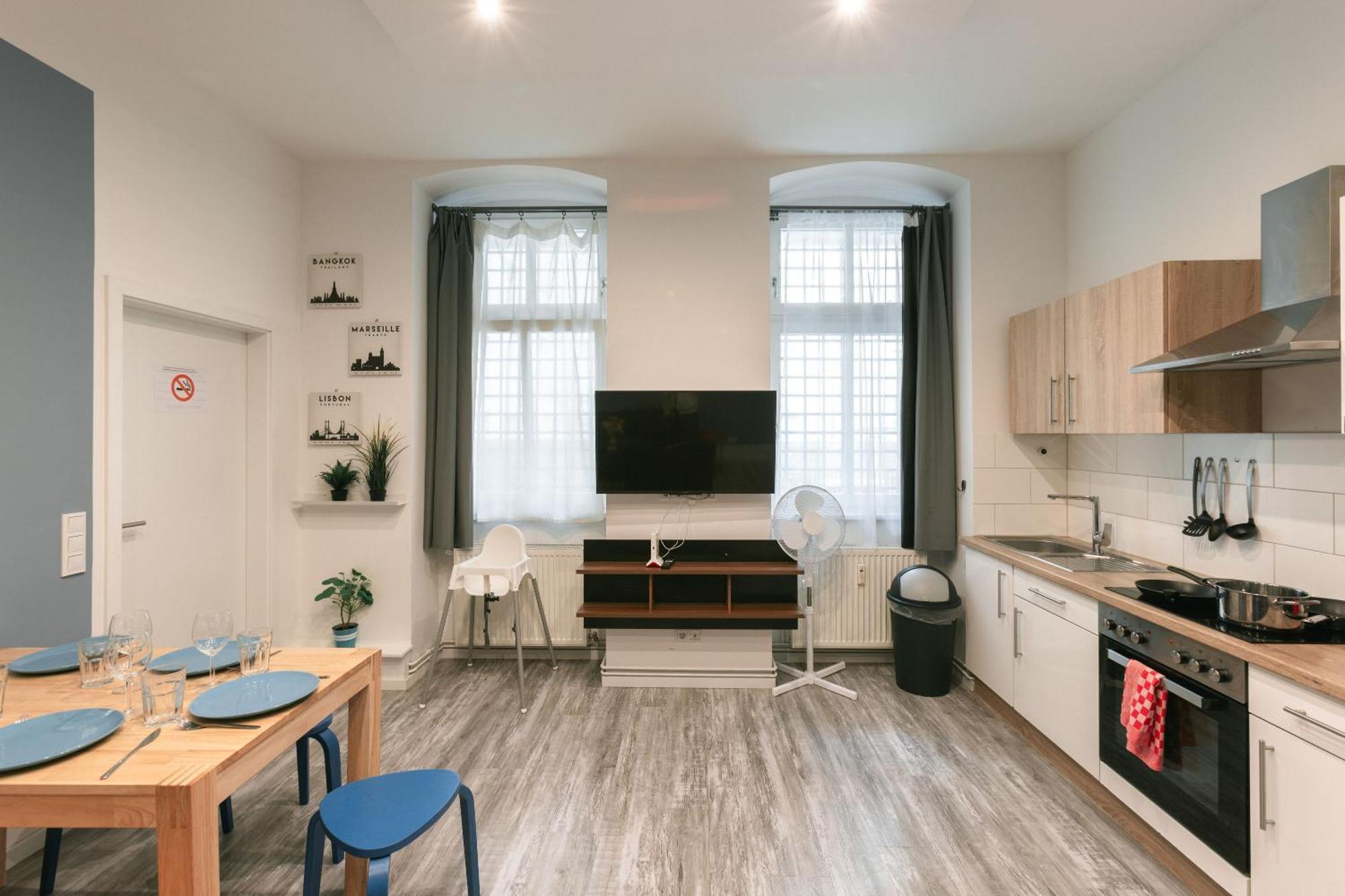Blue Chili Prenzlauer Berg Appartement
