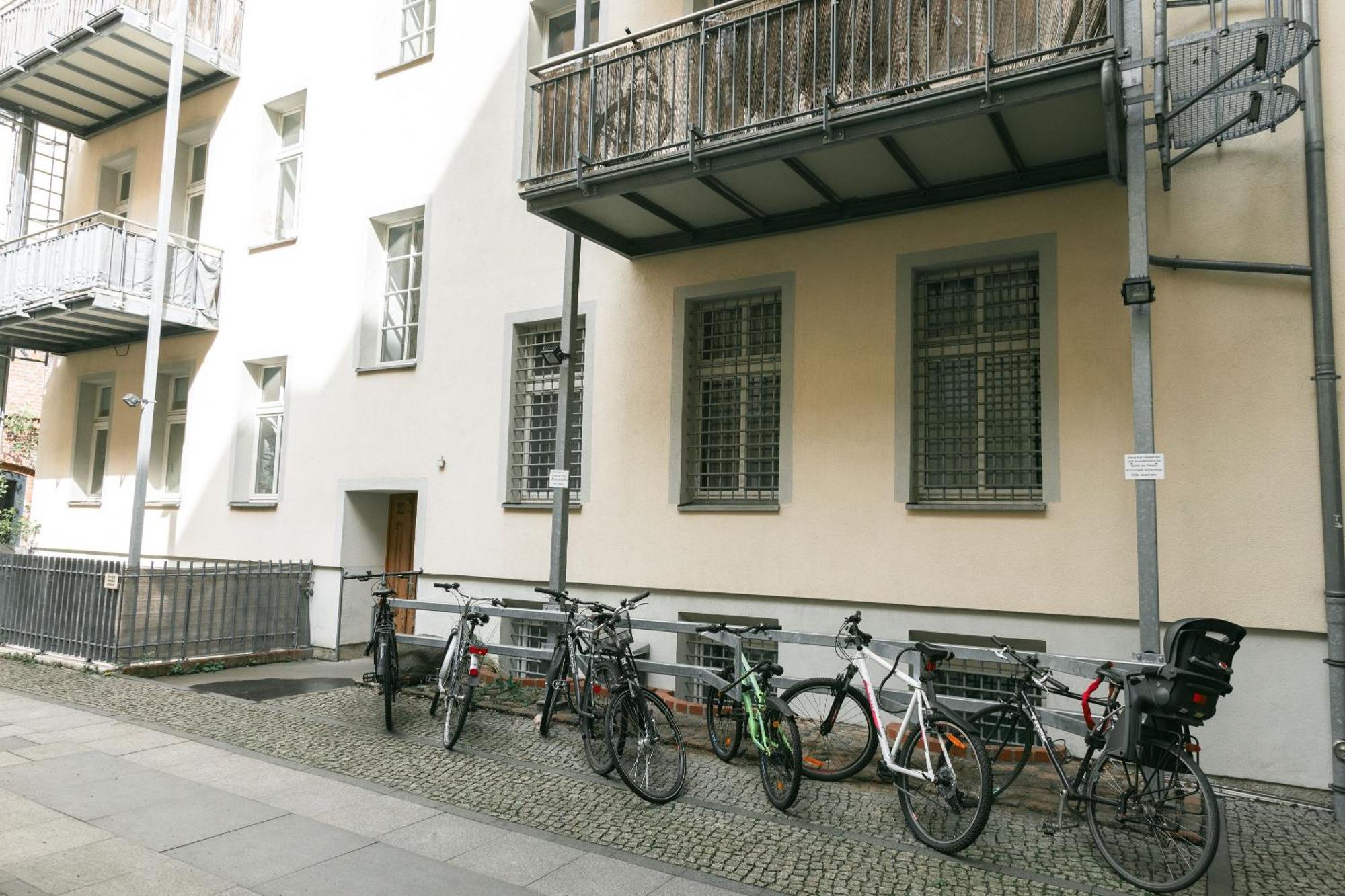 Appartement Blue Chili Prenzlauer Berg Berlijn