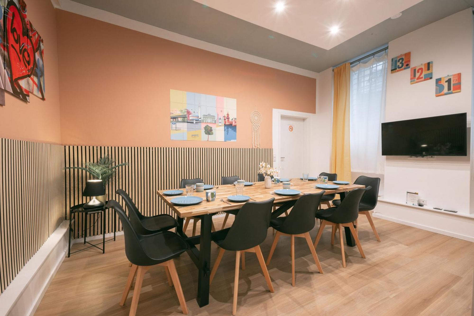 Appartement Blue Chili Prenzlauer Berg Berlijn
