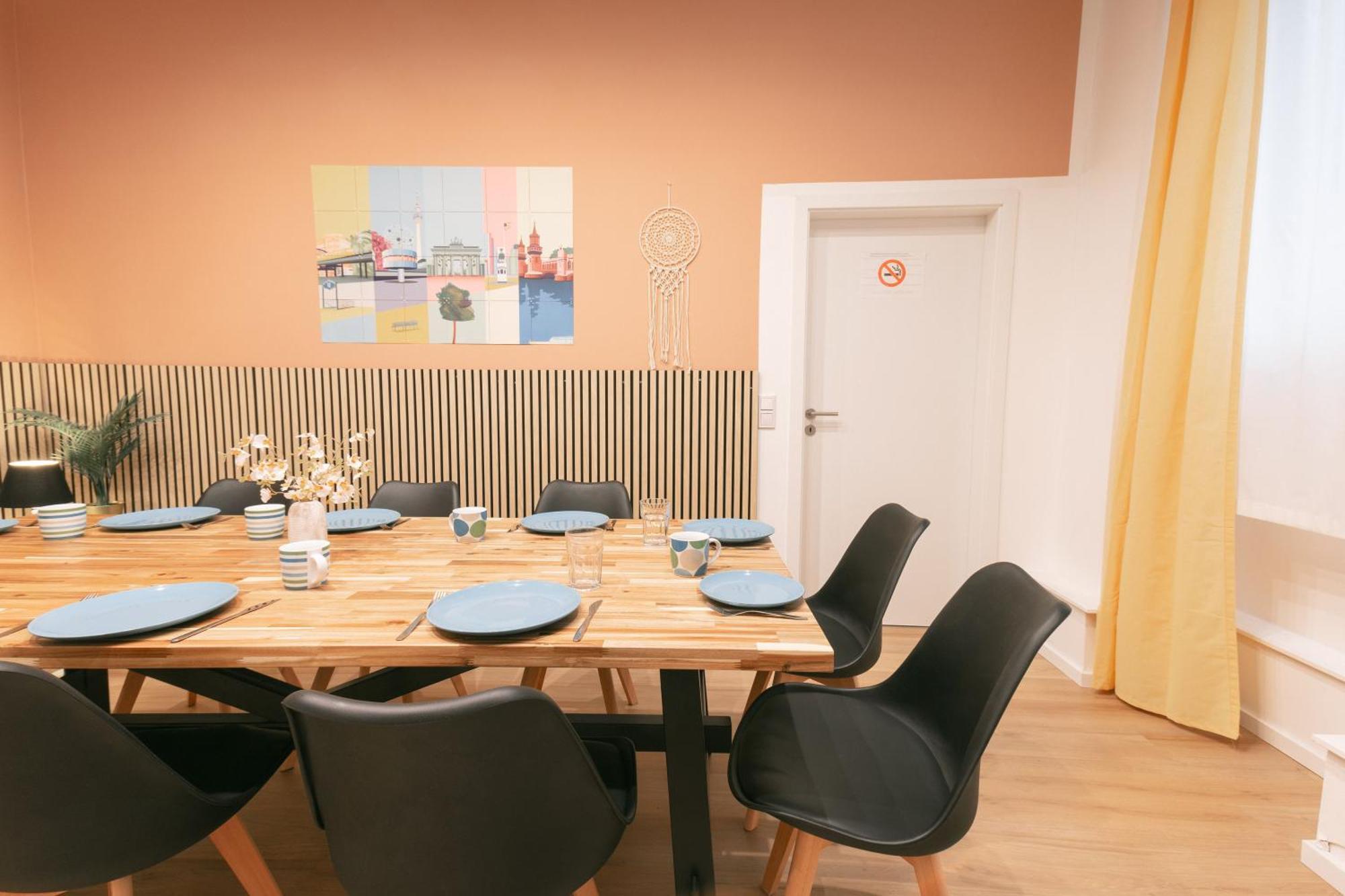 Blue Chili Prenzlauer Berg Appartement